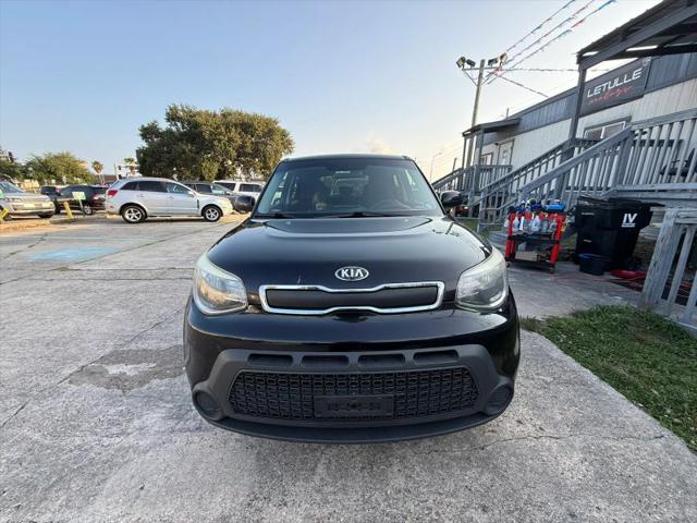 2015 Kia Soul Base