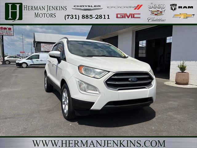 2018 Ford EcoSport SE for sale in Union City, TN