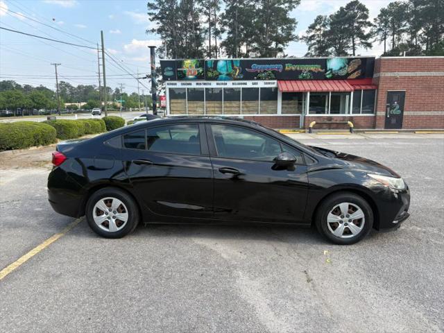 2018 Chevrolet Cruze LS Auto