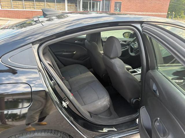 2018 Chevrolet Cruze LS Auto