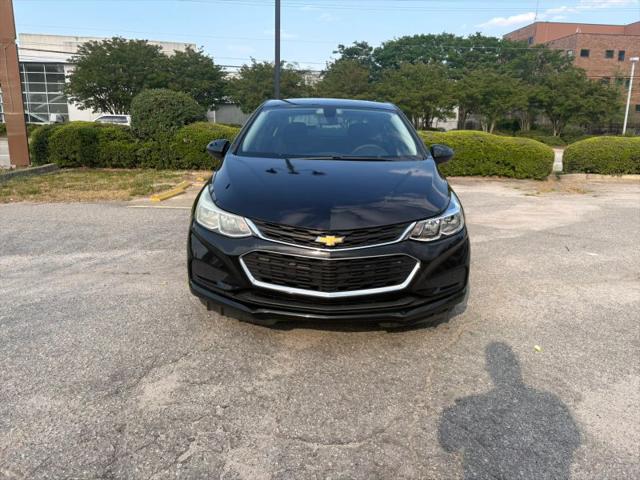 2018 Chevrolet Cruze LS Auto