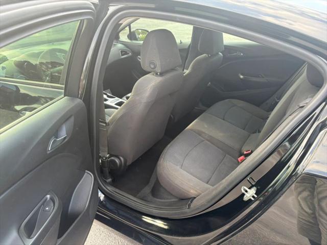 2018 Chevrolet Cruze LS Auto