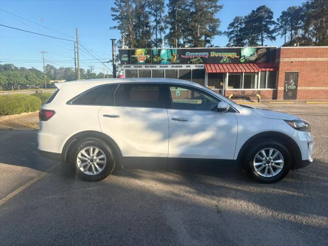 2020 Kia Sorento 3.3L LX