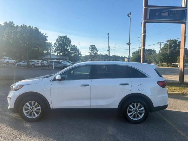 2020 Kia Sorento 3.3L LX