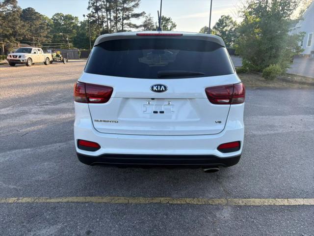 2020 Kia Sorento 3.3L LX