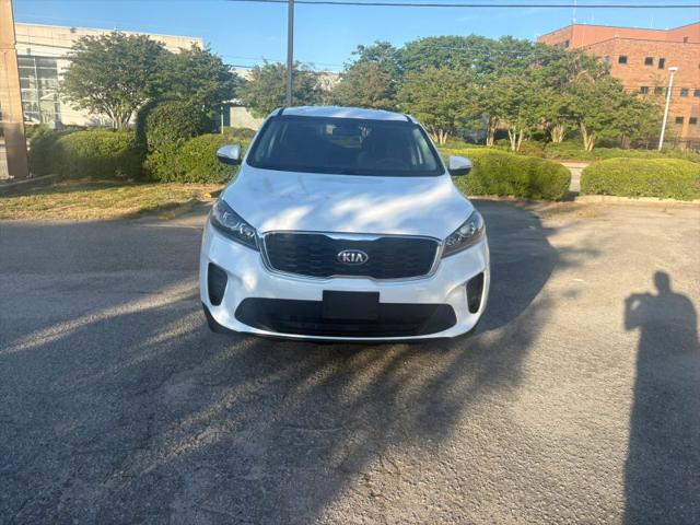 2020 Kia Sorento 3.3L LX