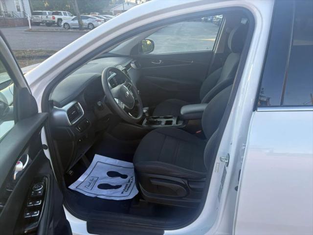2020 Kia Sorento 3.3L LX