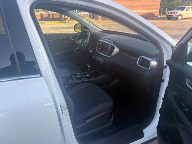 2020 Kia Sorento 3.3L LX