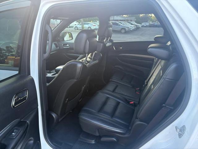 2019 Dodge Durango GT Plus