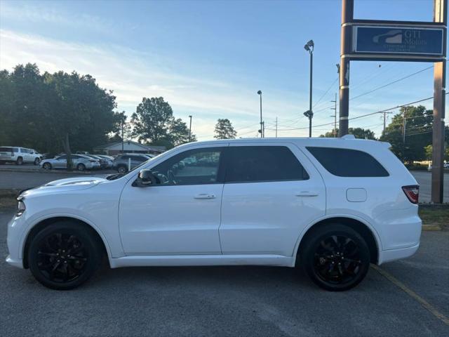 2019 Dodge Durango GT Plus
