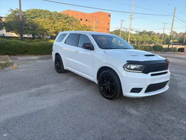2019 Dodge Durango GT Plus