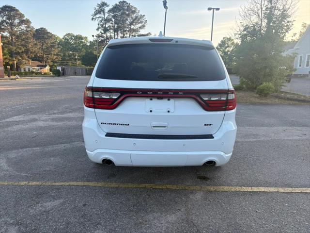 2019 Dodge Durango GT Plus