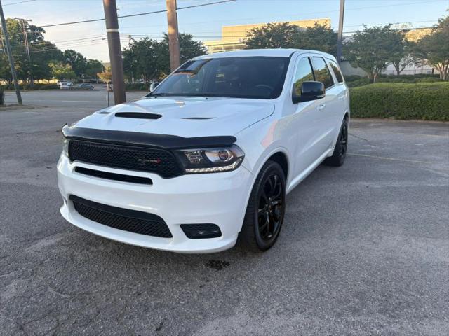 2019 Dodge Durango GT Plus