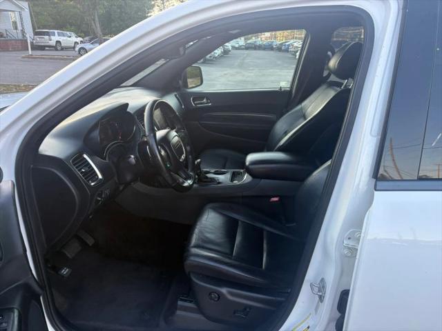 2019 Dodge Durango GT Plus