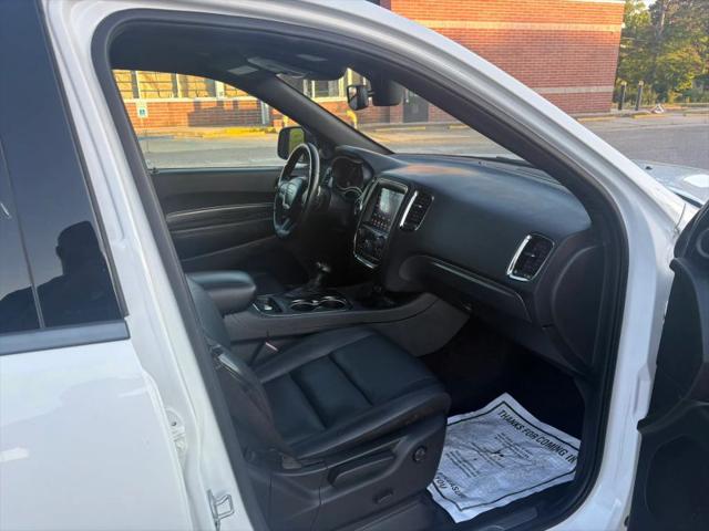 2019 Dodge Durango GT Plus