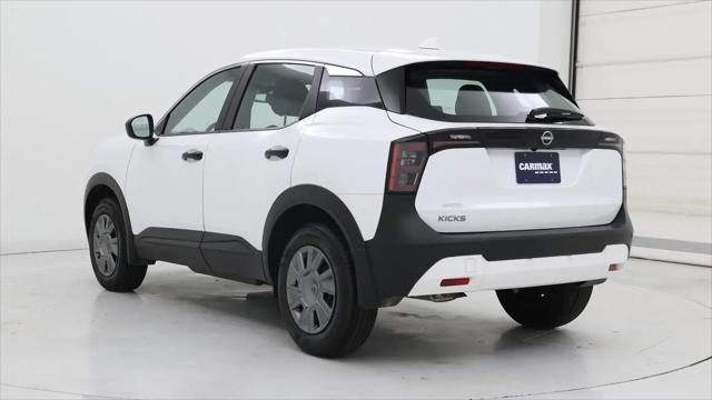 2025 Nissan Kicks S FWD