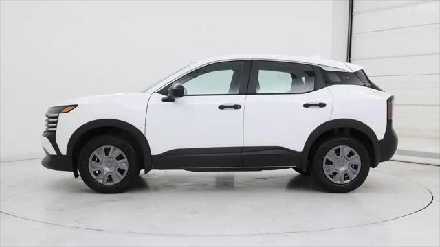 2025 Nissan Kicks S FWD