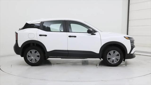 2025 Nissan Kicks S FWD