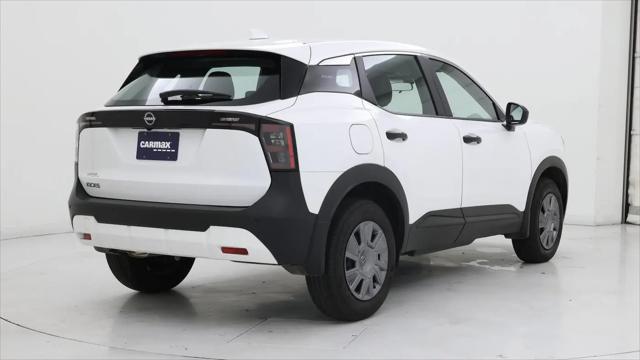 2025 Nissan Kicks S FWD