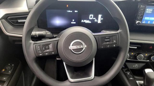 2025 Nissan Kicks S FWD