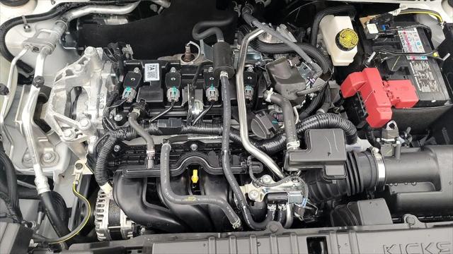 2025 Nissan Kicks S FWD
