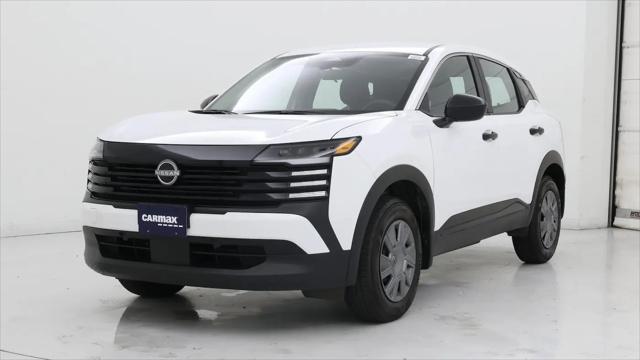 2025 Nissan Kicks S FWD