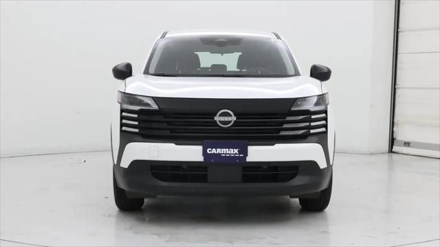 2025 Nissan Kicks S FWD