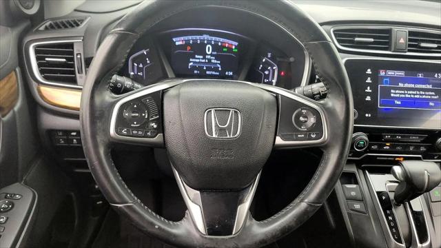 2017 Honda CR-V EX-L