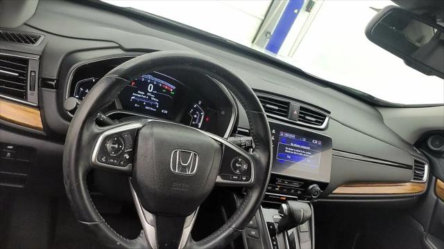 2017 Honda CR-V EX-L