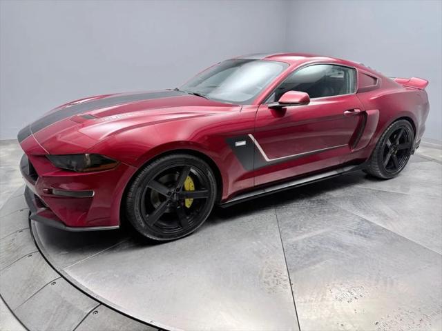 2019 Ford Mustang EcoBoost for sale in Longmont, CO