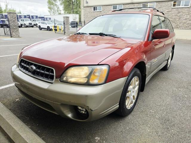 2003 Subaru Outback Limited for sale in Kent, WA