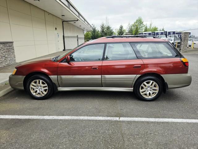 2003 Subaru Outback Limited