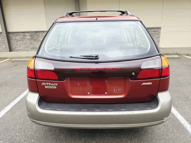 2003 Subaru Outback Limited