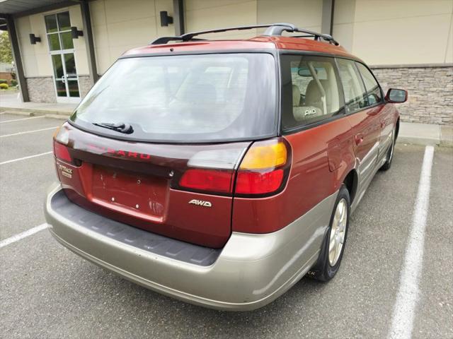 2003 Subaru Outback Limited