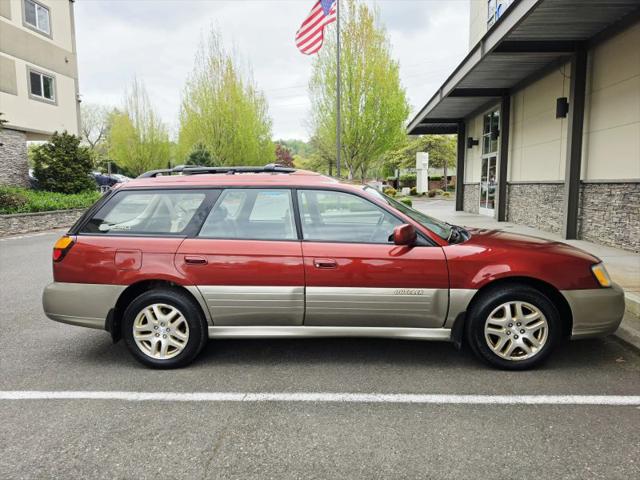 2003 Subaru Outback Limited