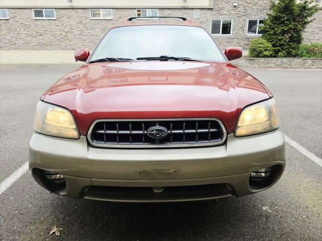 2003 Subaru Outback Limited