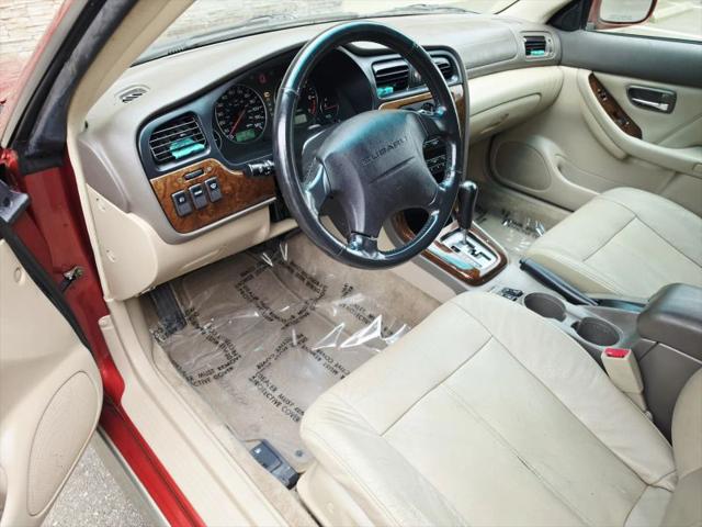 2003 Subaru Outback Limited