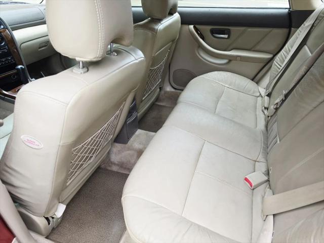 2003 Subaru Outback Limited