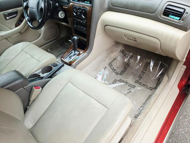 2003 Subaru Outback Limited