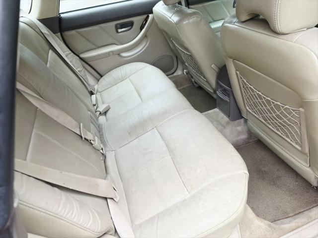 2003 Subaru Outback Limited