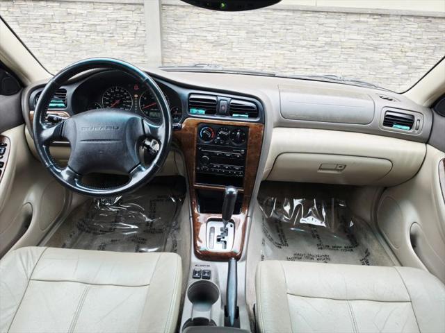 2003 Subaru Outback Limited