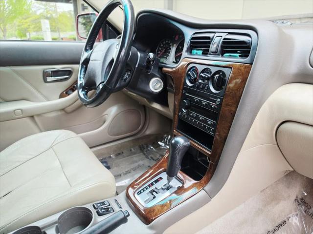 2003 Subaru Outback Limited