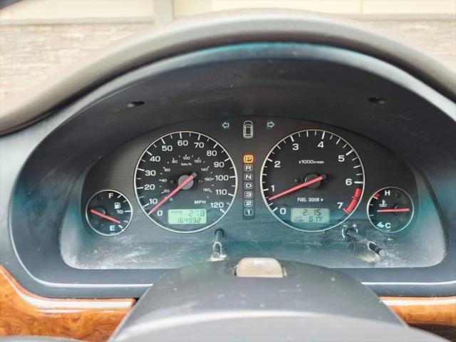 2003 Subaru Outback Limited