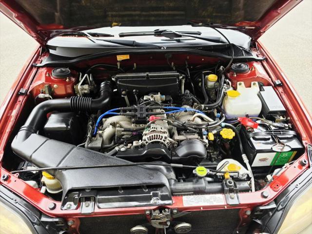 2003 Subaru Outback Limited