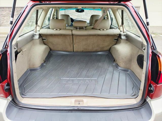 2003 Subaru Outback Limited