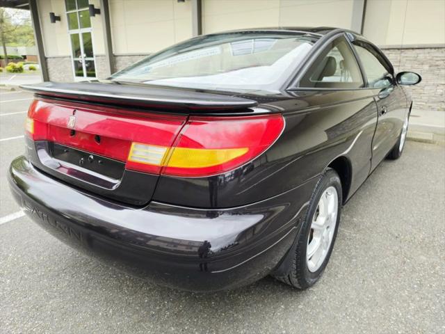 1999 Saturn SC SC2