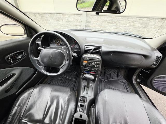 1999 Saturn SC SC2
