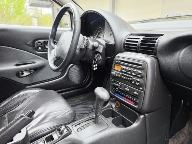 1999 Saturn SC SC2