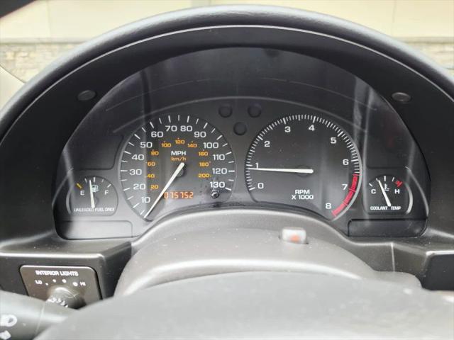 1999 Saturn SC SC2