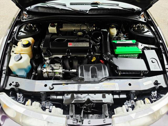 1999 Saturn SC SC2